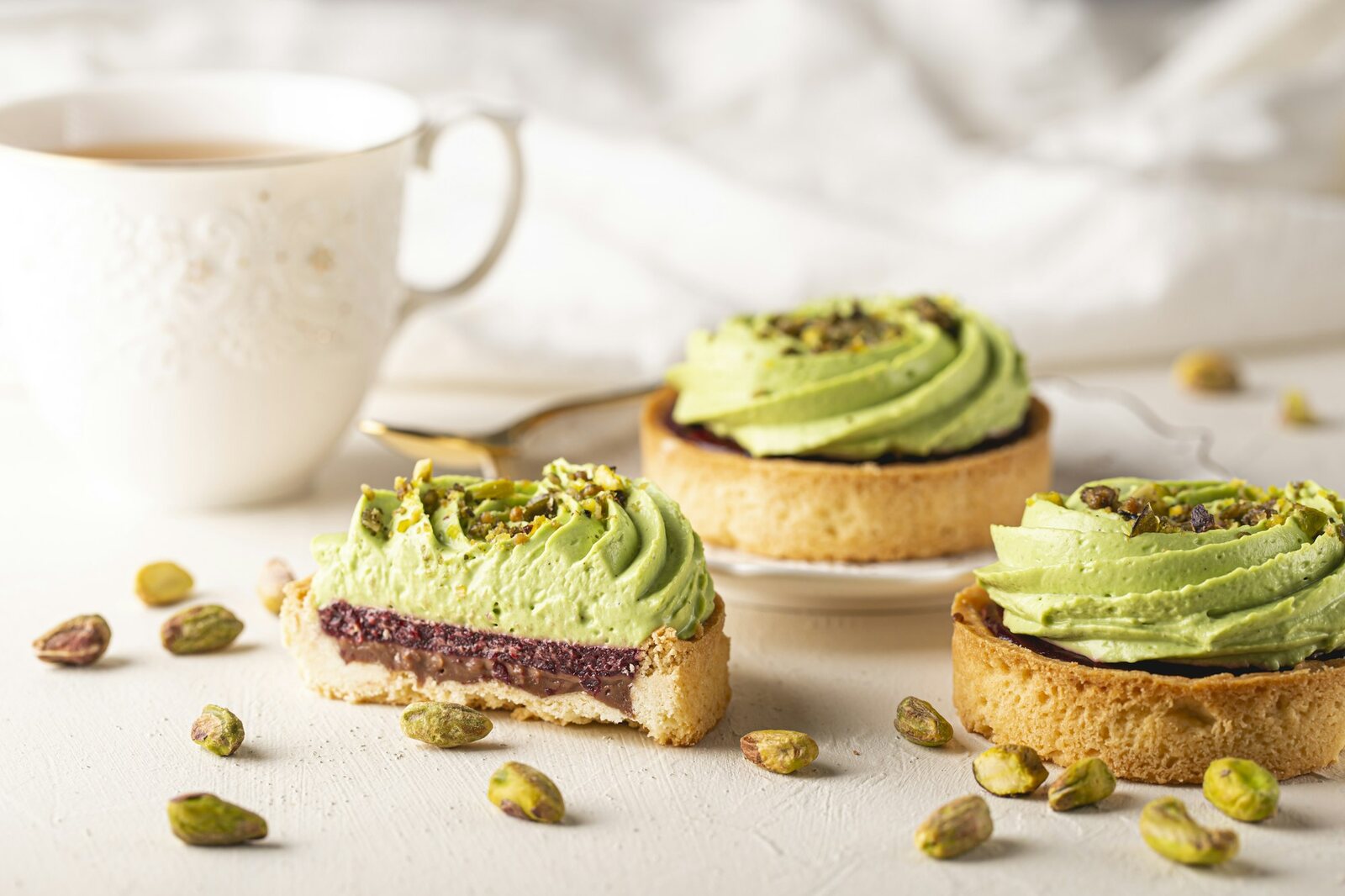 Pistazienkuchen